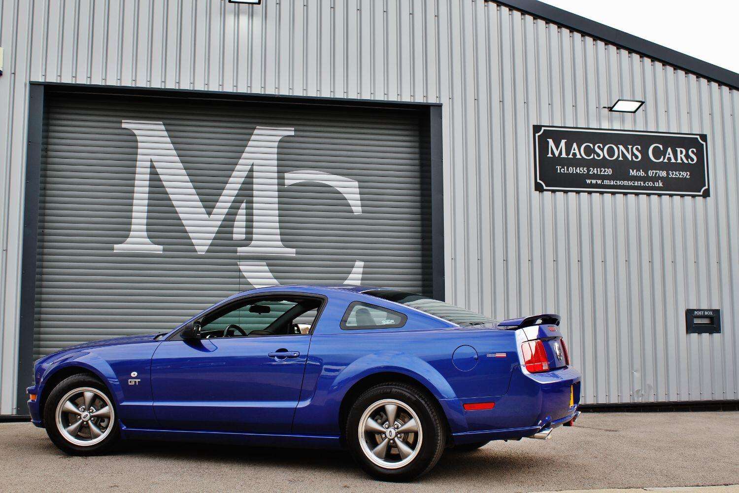 2005 FORD MUSTANG 2005 FORD MUSTANG