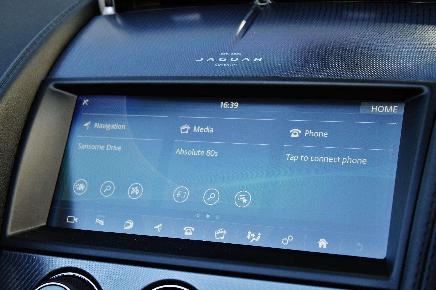 2020 JAGUAR F-TYPE 2020 JAGUAR F-TYPE