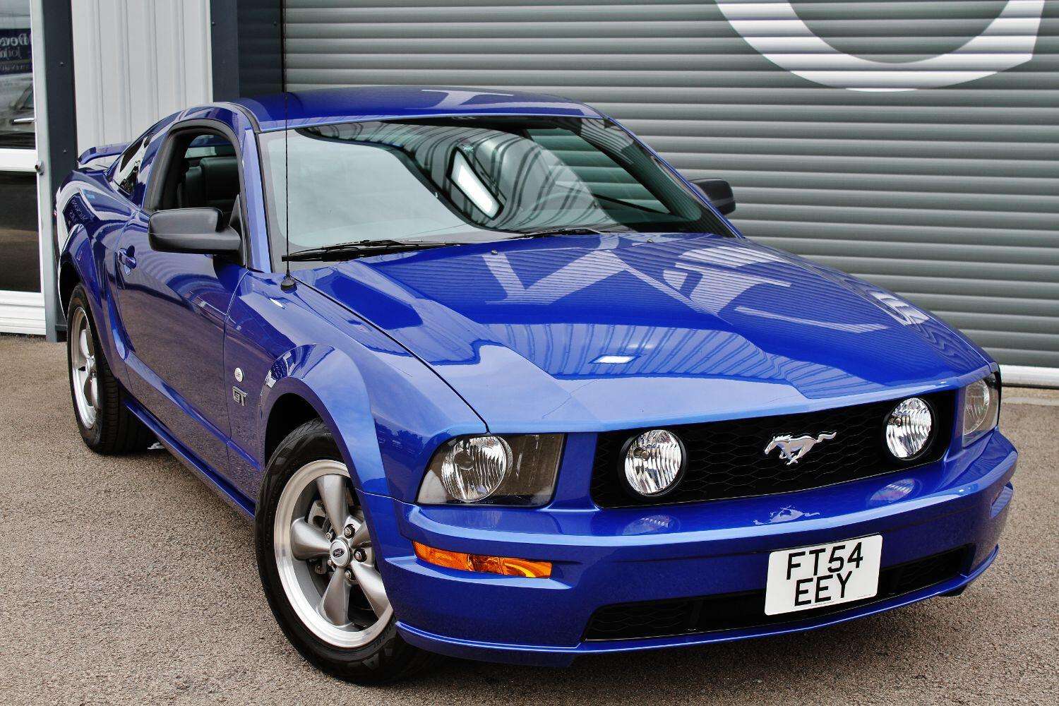 2005 FORD MUSTANG 2005 FORD MUSTANG