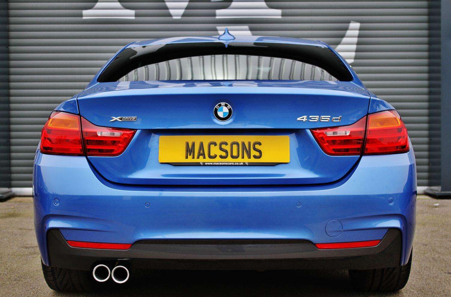 2015 BMW 4 SERIES 2015 BMW 4 SERIES