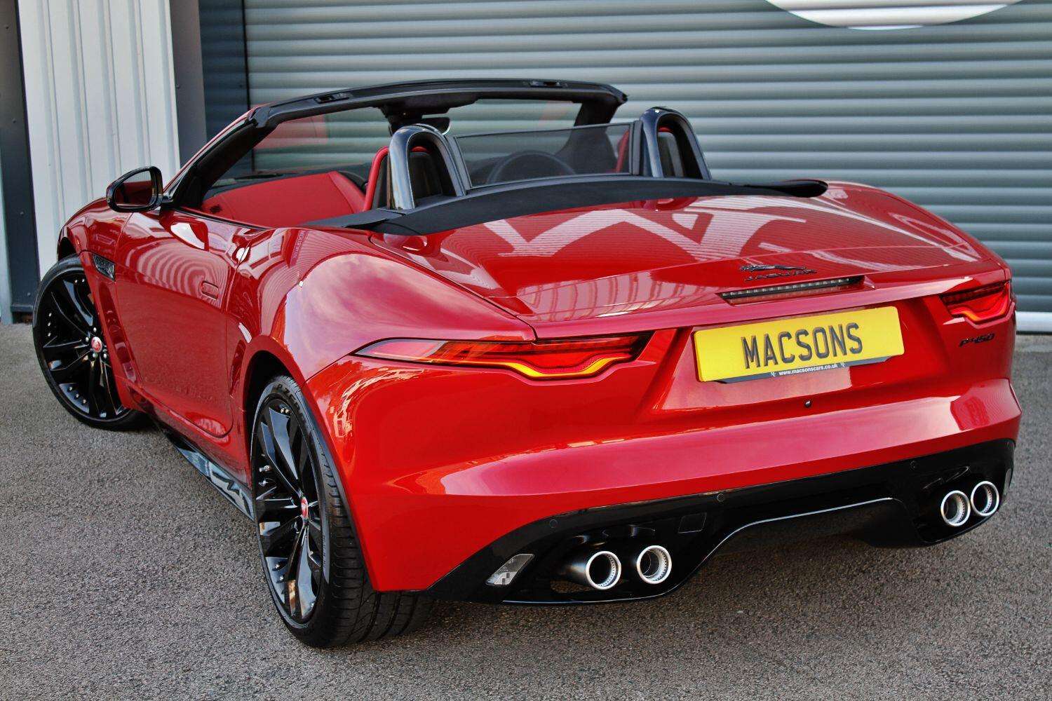 2022 JAGUAR F-TYPE 2022 JAGUAR F-TYPE