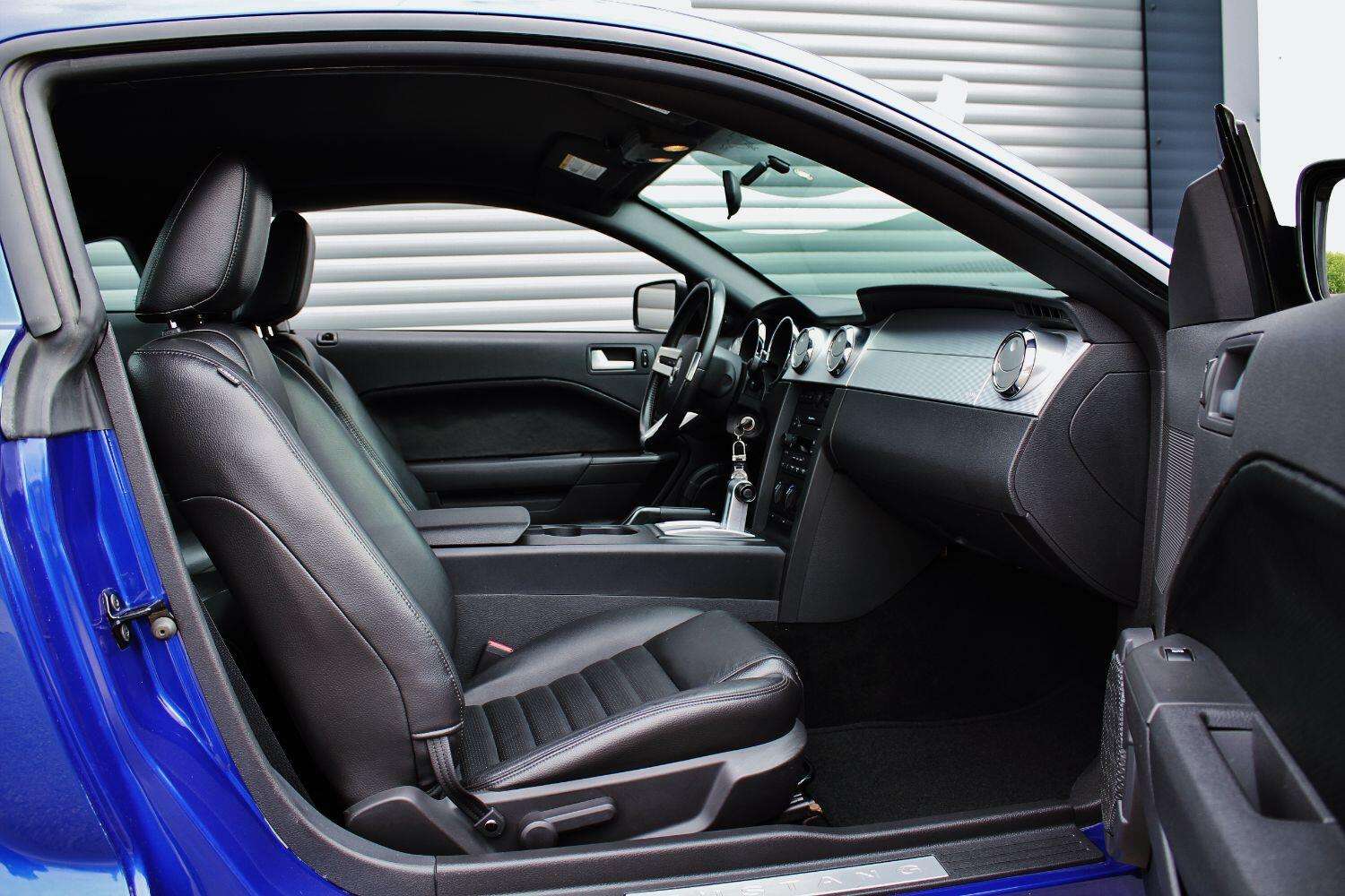 2005 FORD MUSTANG 2005 FORD MUSTANG