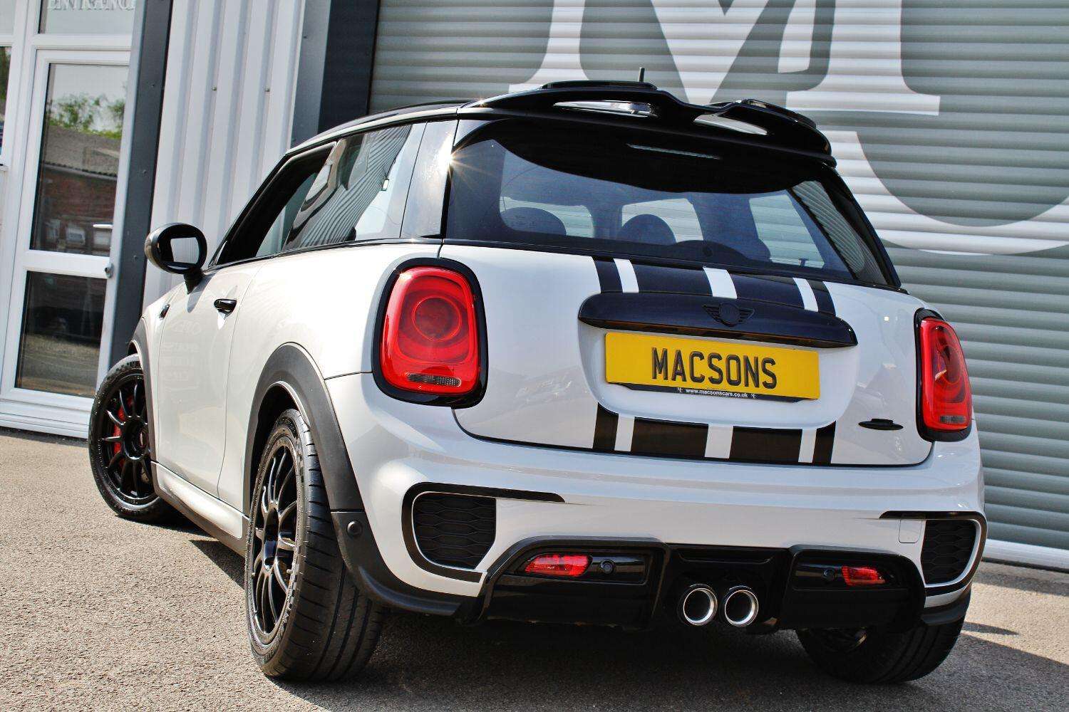 2017 MINI HATCH COOPER 2017 MINI HATCH COOPER