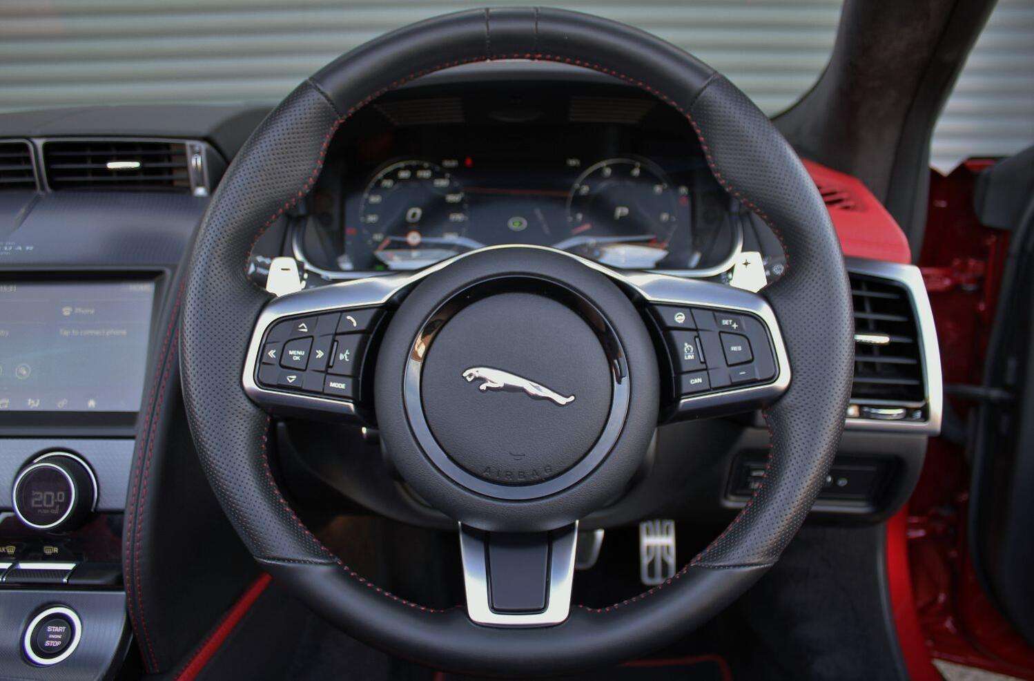 2022 JAGUAR F-TYPE 2022 JAGUAR F-TYPE