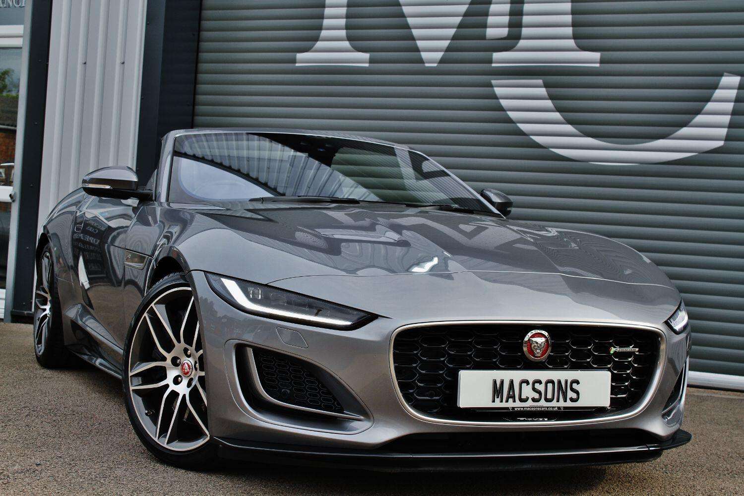 2020 JAGUAR F-TYPE 2020 JAGUAR F-TYPE