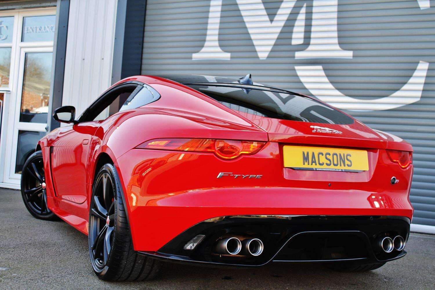 2016 JAGUAR F-TYPE 2016 JAGUAR F-TYPE