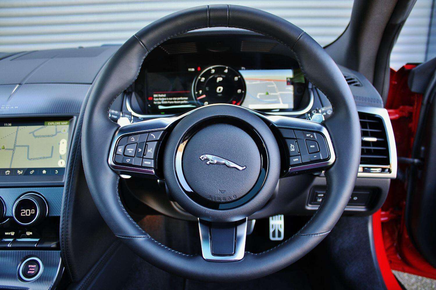 2021 JAGUAR F-TYPE 2021 JAGUAR F-TYPE