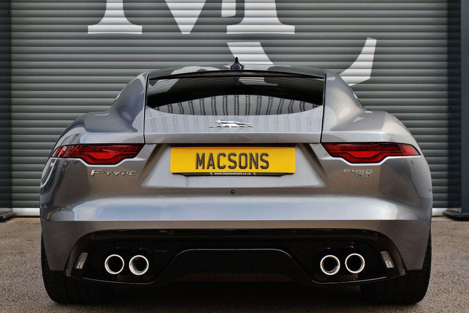 2021 JAGUAR F-TYPE 2021 JAGUAR F-TYPE