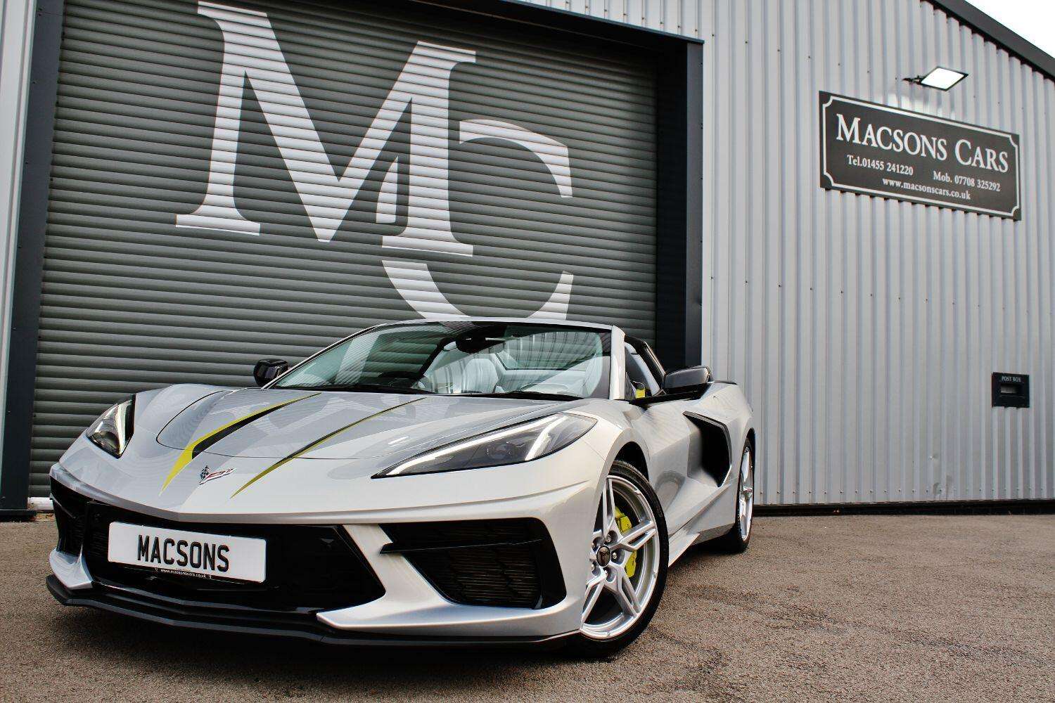 2023 CHEVROLET CORVETTE 2023 CHEVROLET CORVETTE