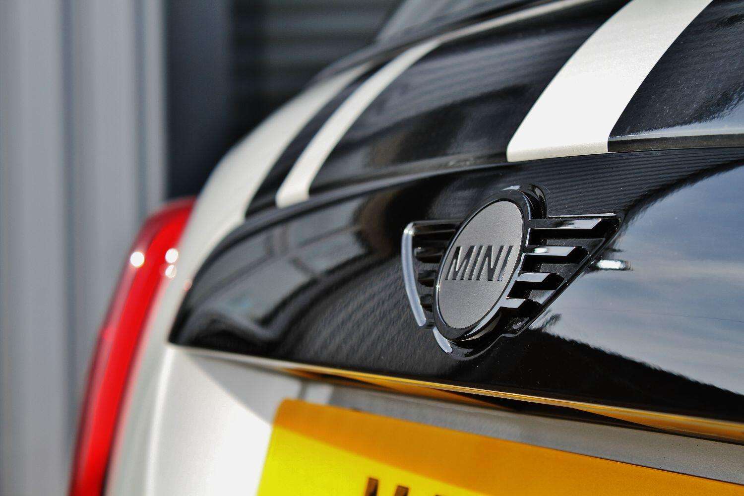 2017 MINI HATCH COOPER 2017 MINI HATCH COOPER