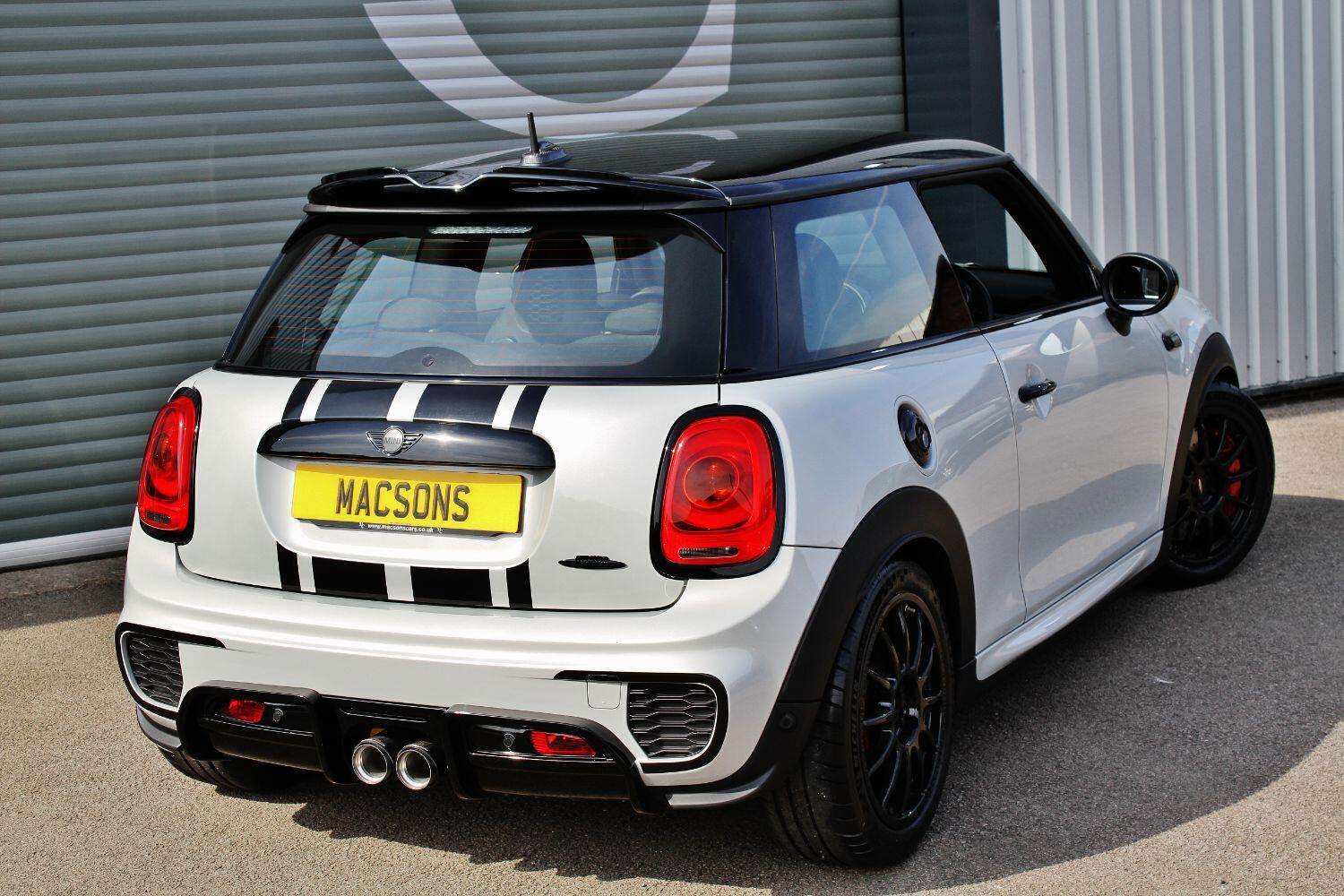 2017 MINI HATCH COOPER 2017 MINI HATCH COOPER