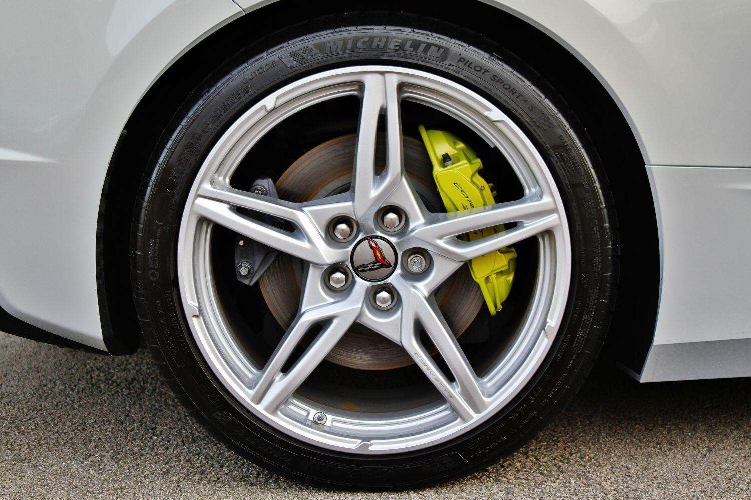 2023 CHEVROLET CORVETTE 2023 CHEVROLET CORVETTE