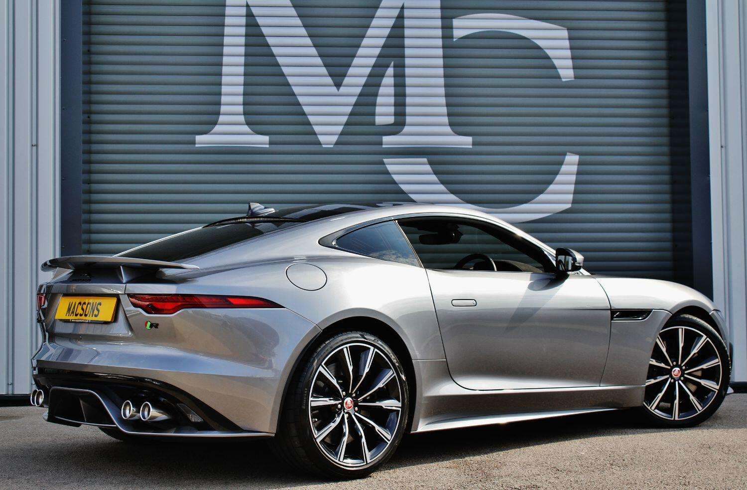 2020 JAGUAR F-TYPE 2020 JAGUAR F-TYPE