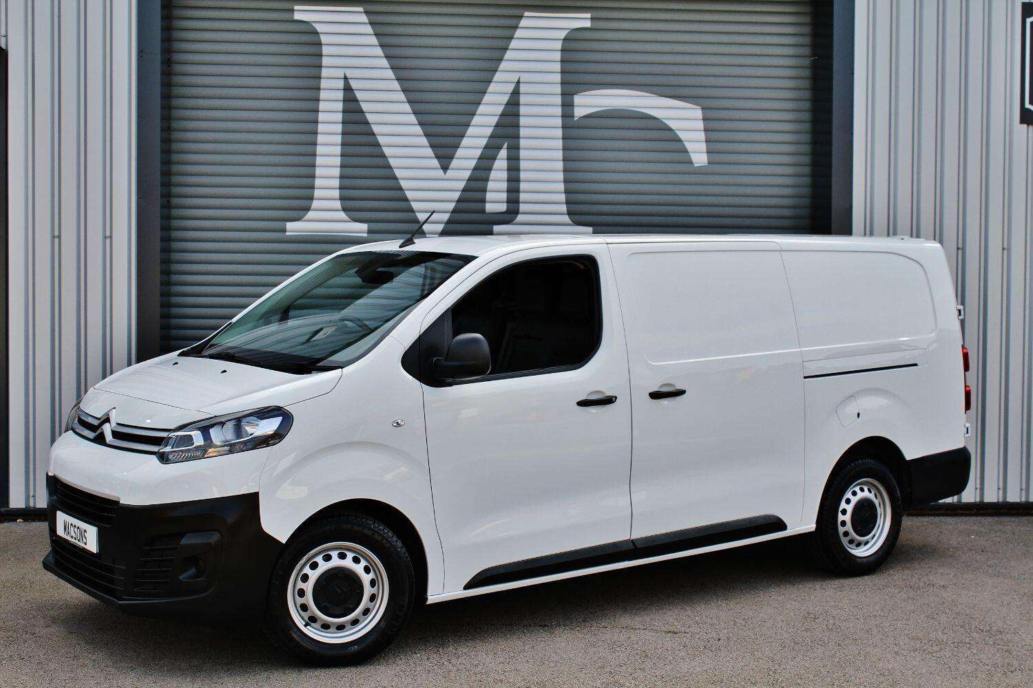 2021 CITROEN DISPATCH 2021 CITROEN DISPATCH