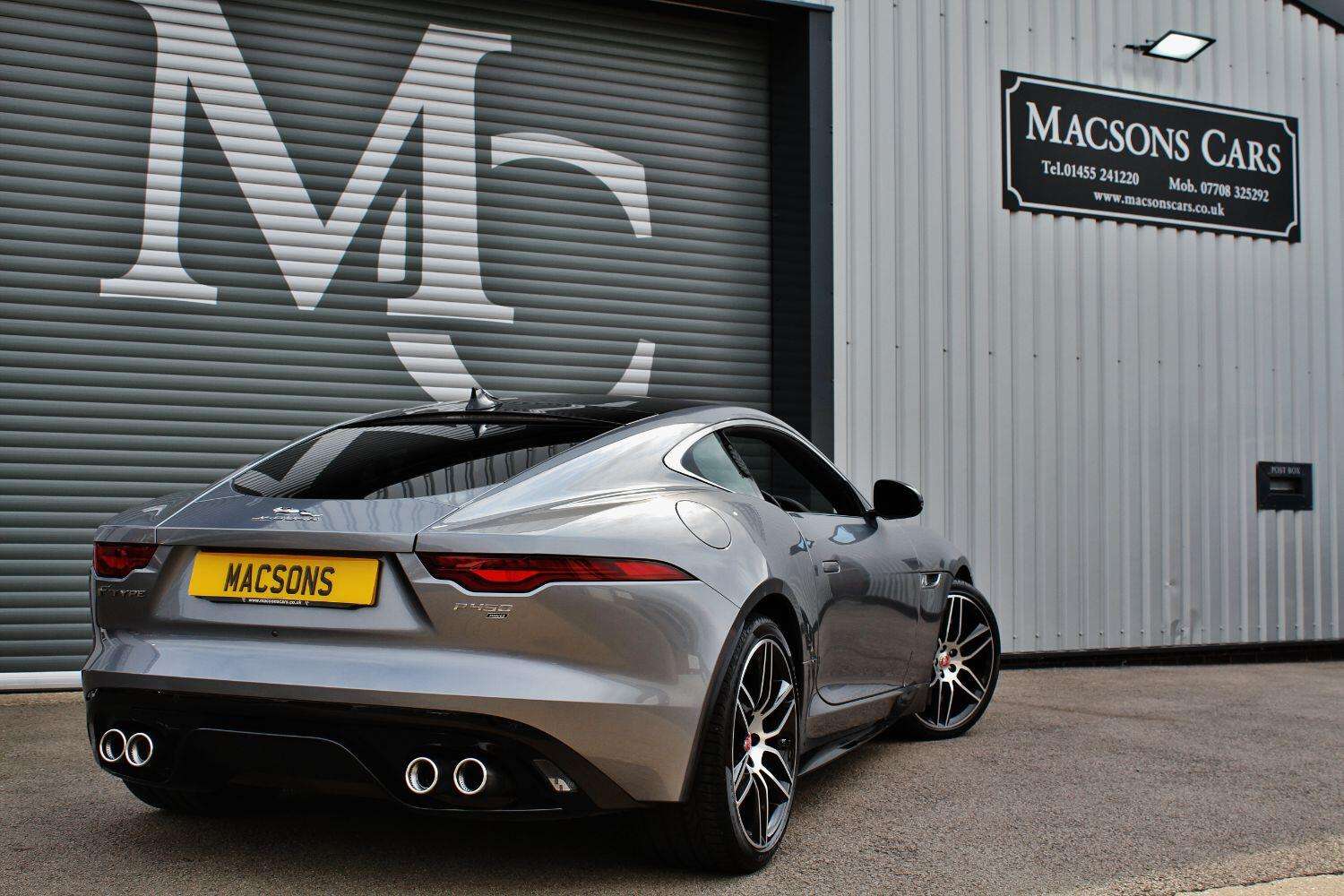 2021 JAGUAR F-TYPE 2021 JAGUAR F-TYPE