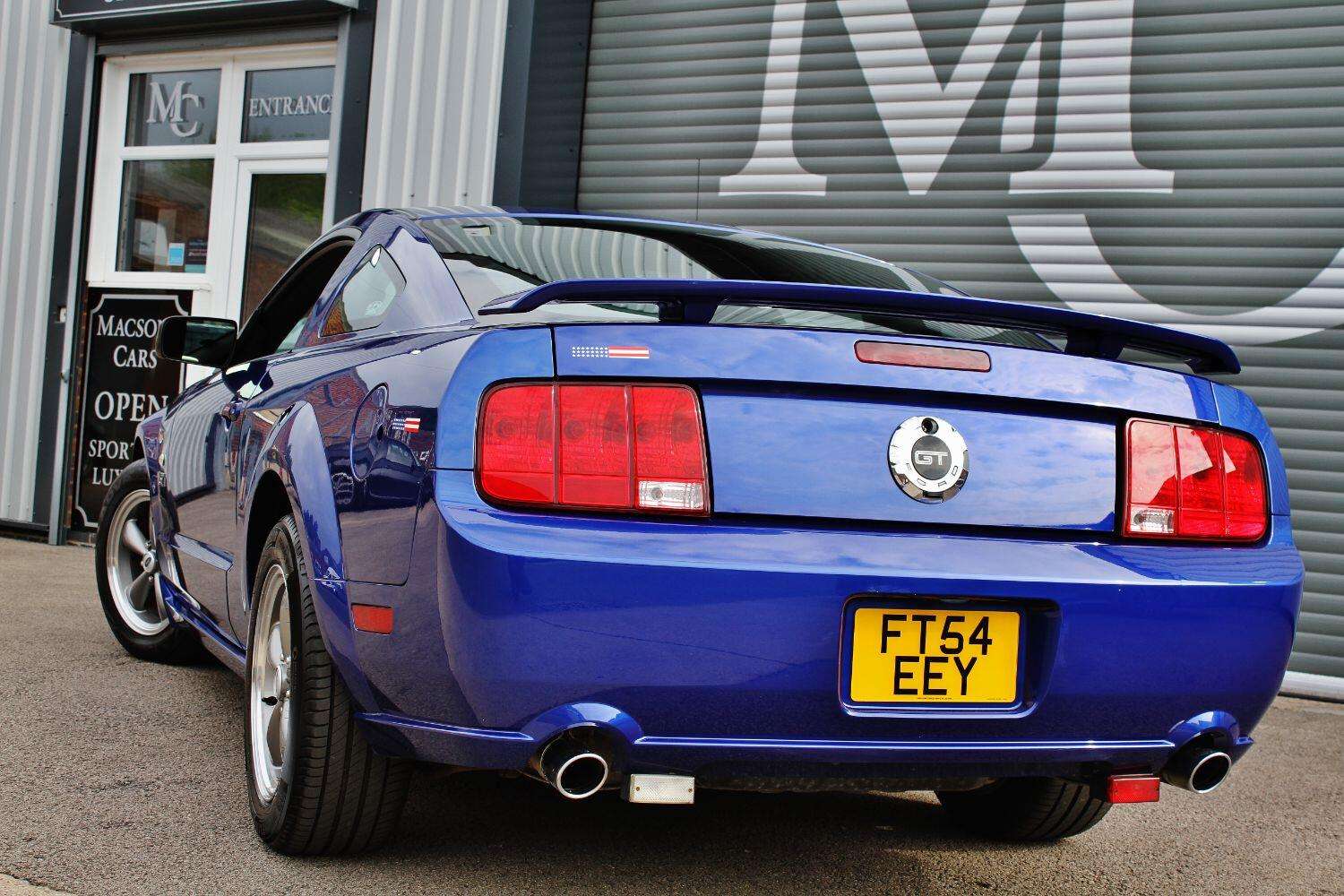 2005 FORD MUSTANG 2005 FORD MUSTANG