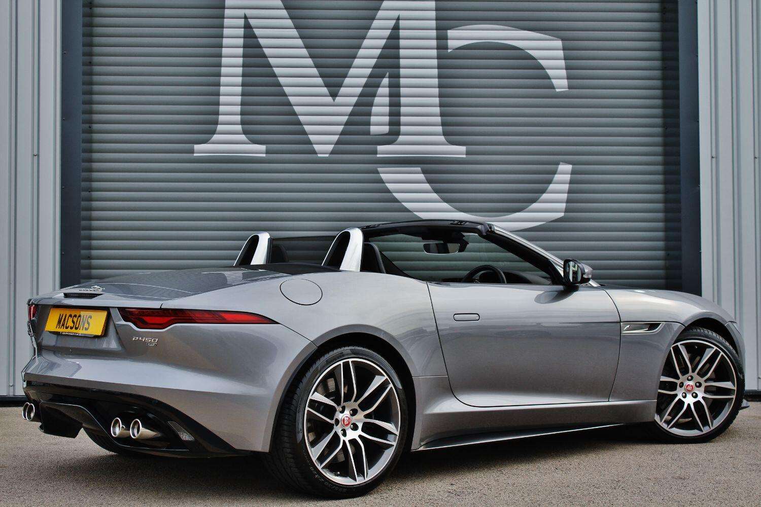 2020 JAGUAR F-TYPE 2020 JAGUAR F-TYPE