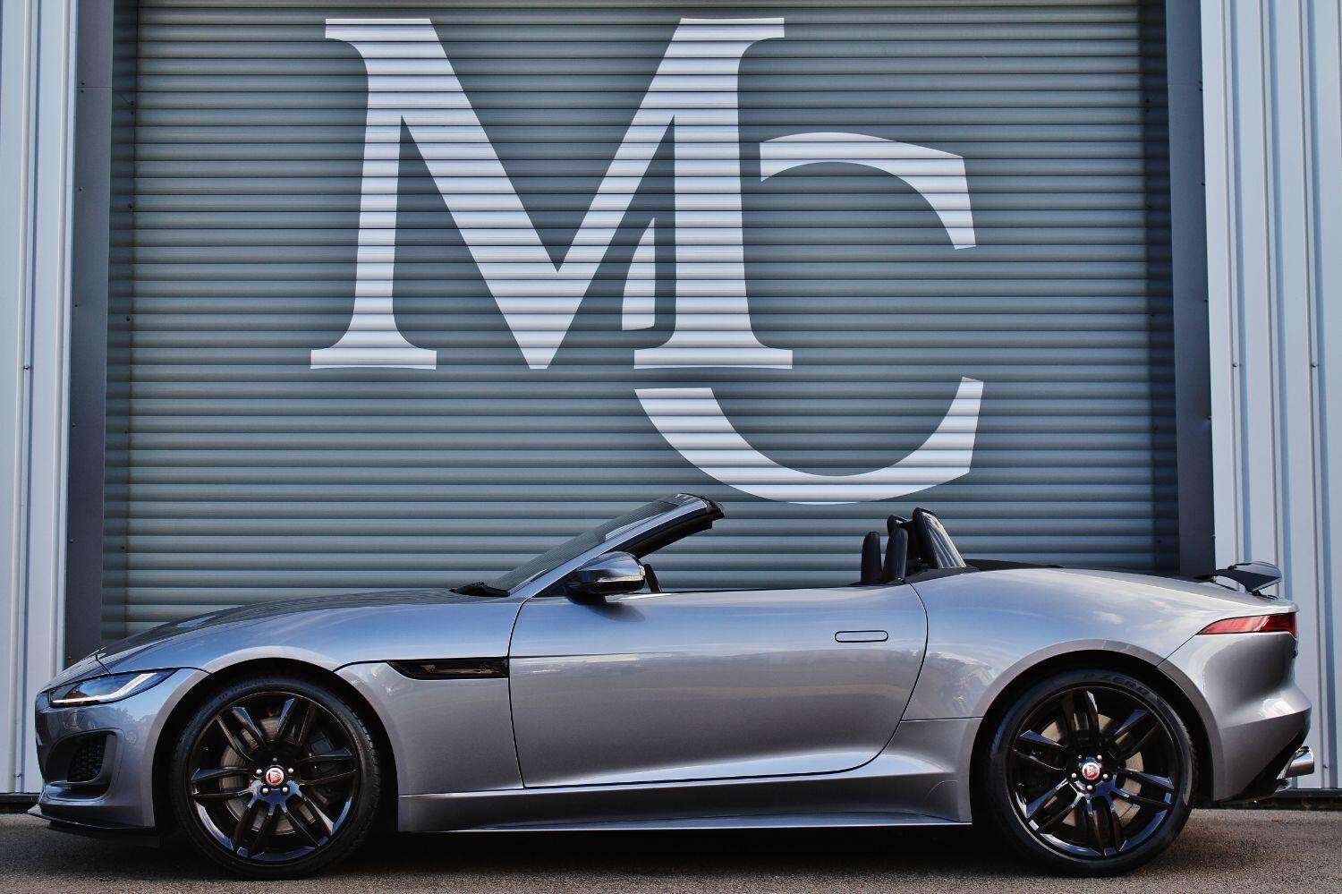 2020 JAGUAR F-TYPE 2020 JAGUAR F-TYPE