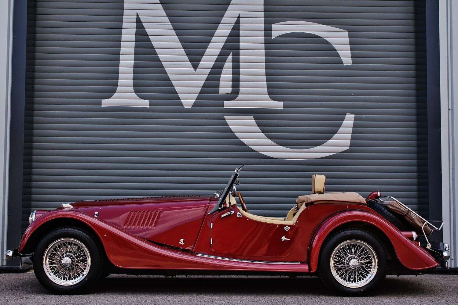 2005 MORGAN PLUS 4 2005 MORGAN PLUS 4