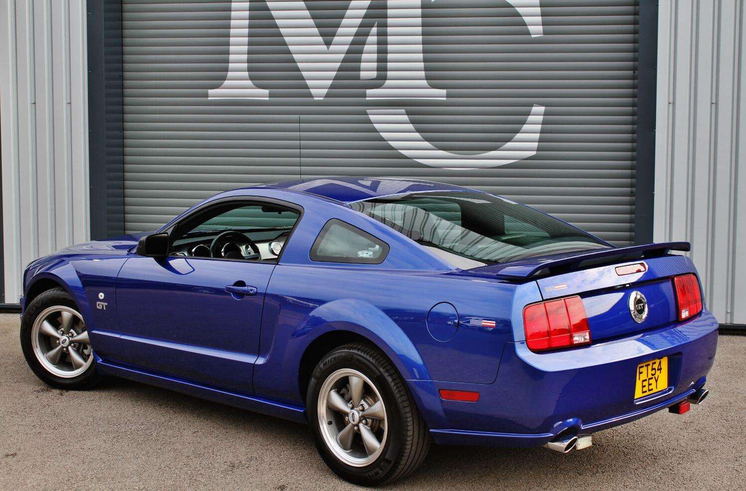 2005 FORD MUSTANG 2005 FORD MUSTANG