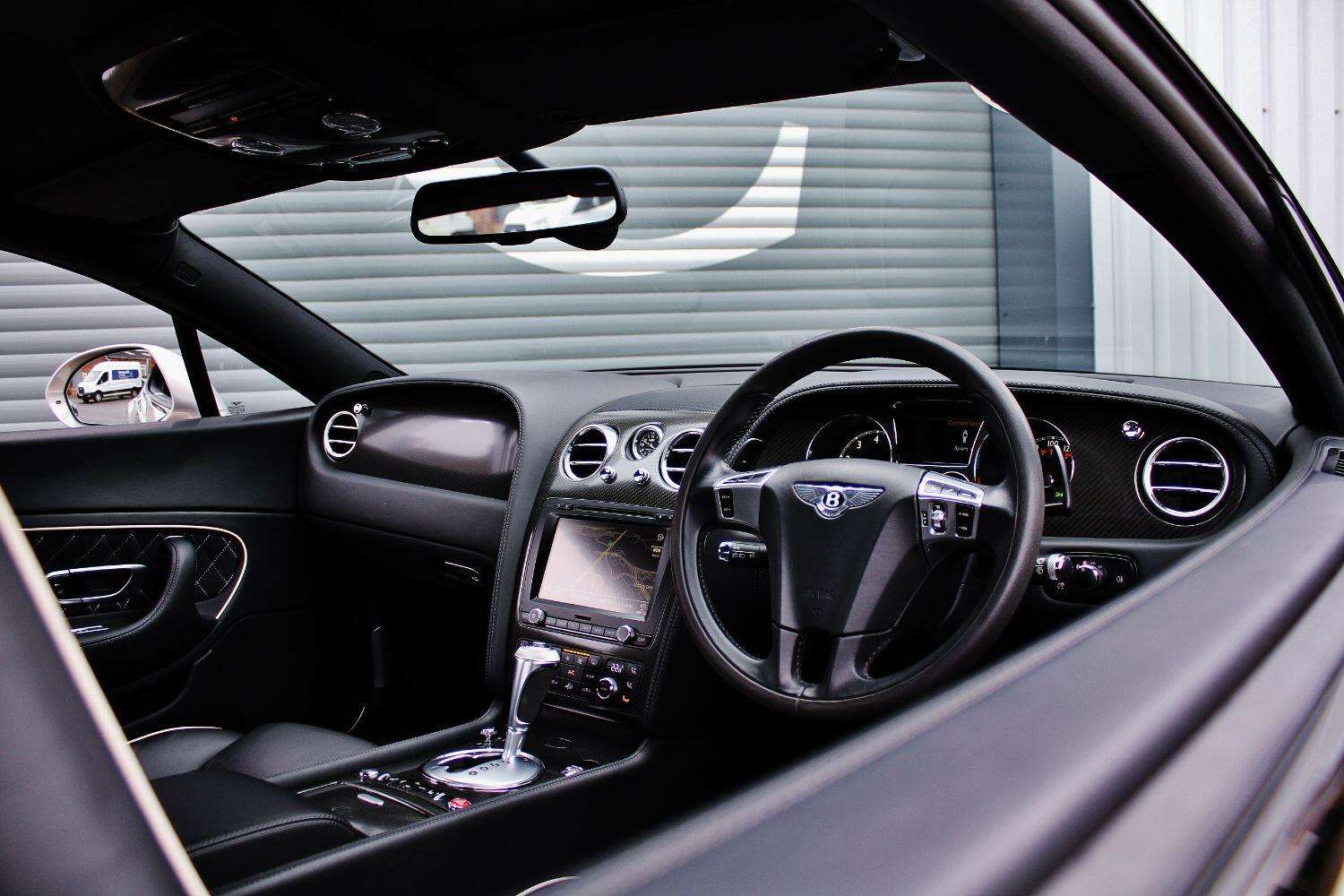 2012 BENTLEY CONTINENTAL 2012 BENTLEY CONTINENTAL