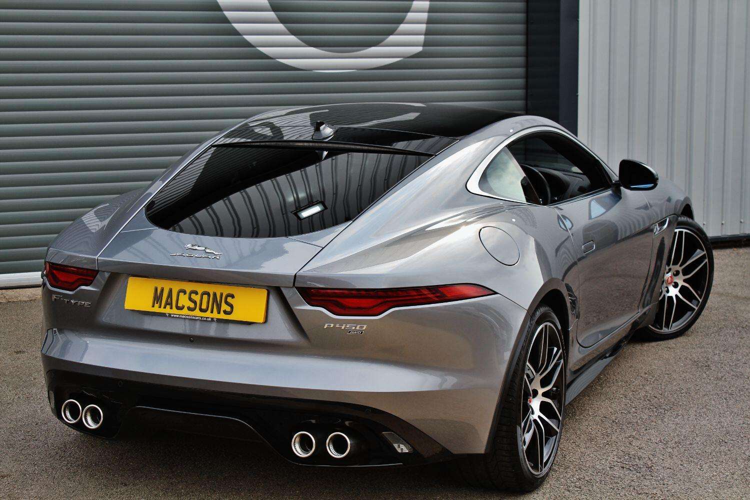 2021 JAGUAR F-TYPE 2021 JAGUAR F-TYPE