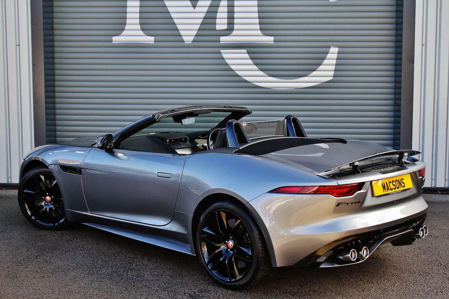 2020 JAGUAR F-TYPE 2020 JAGUAR F-TYPE