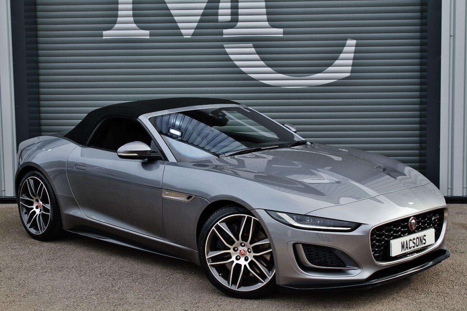 2020 JAGUAR F-TYPE 2020 JAGUAR F-TYPE