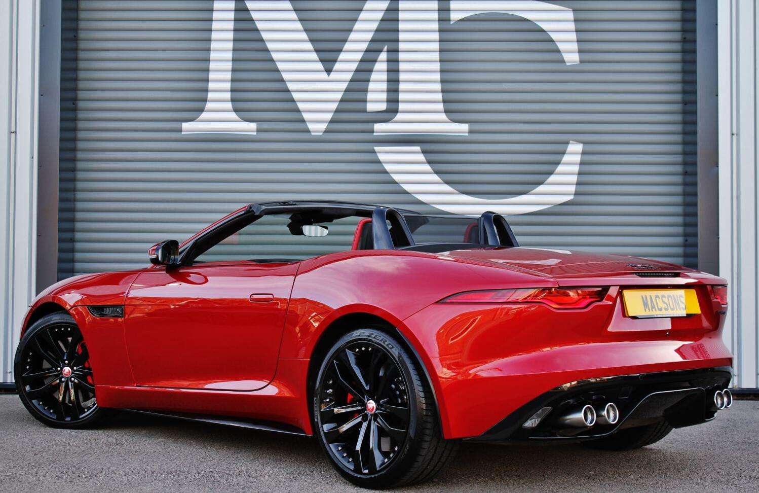 2022 JAGUAR F-TYPE 2022 JAGUAR F-TYPE