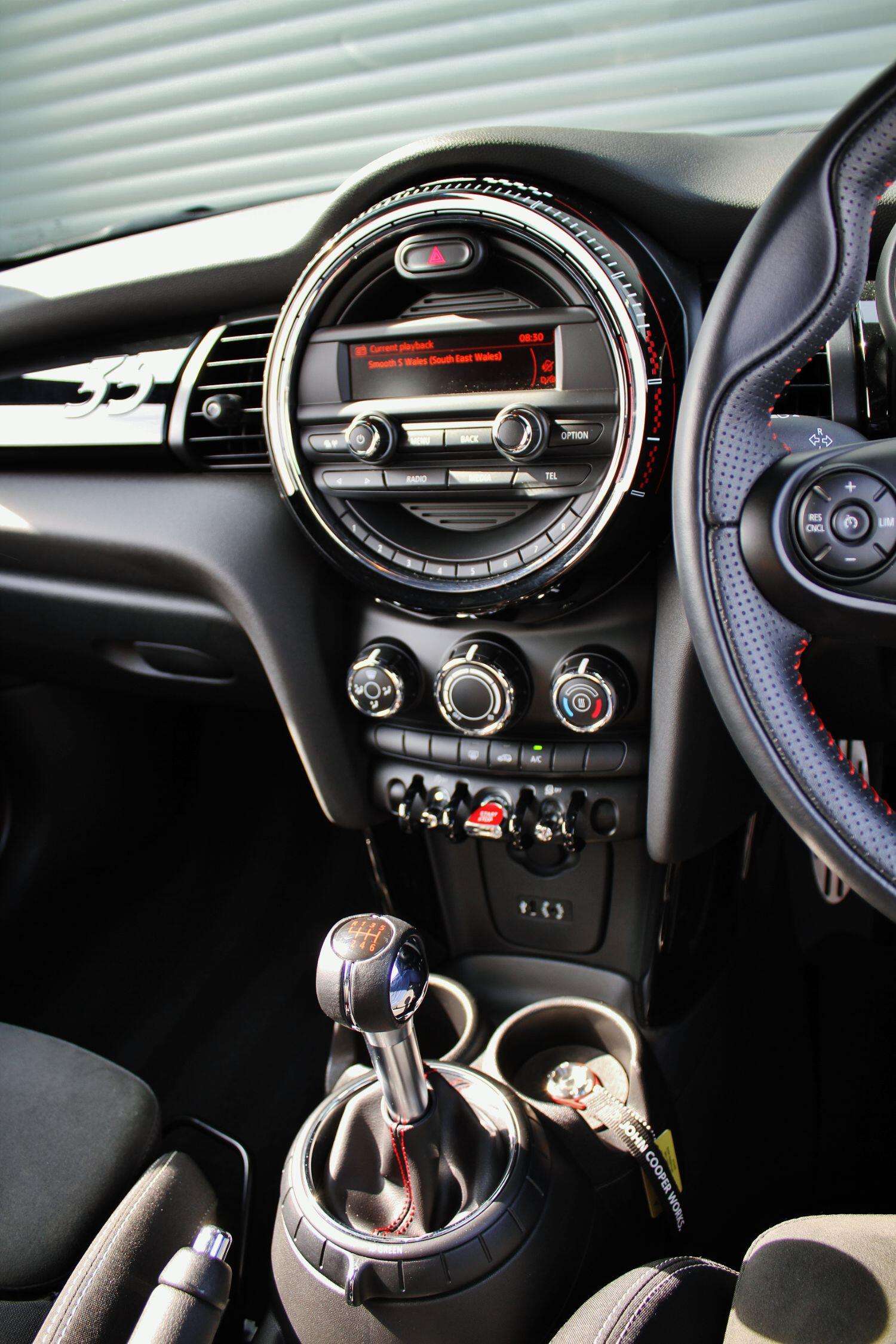 2017 MINI HATCH COOPER 2017 MINI HATCH COOPER