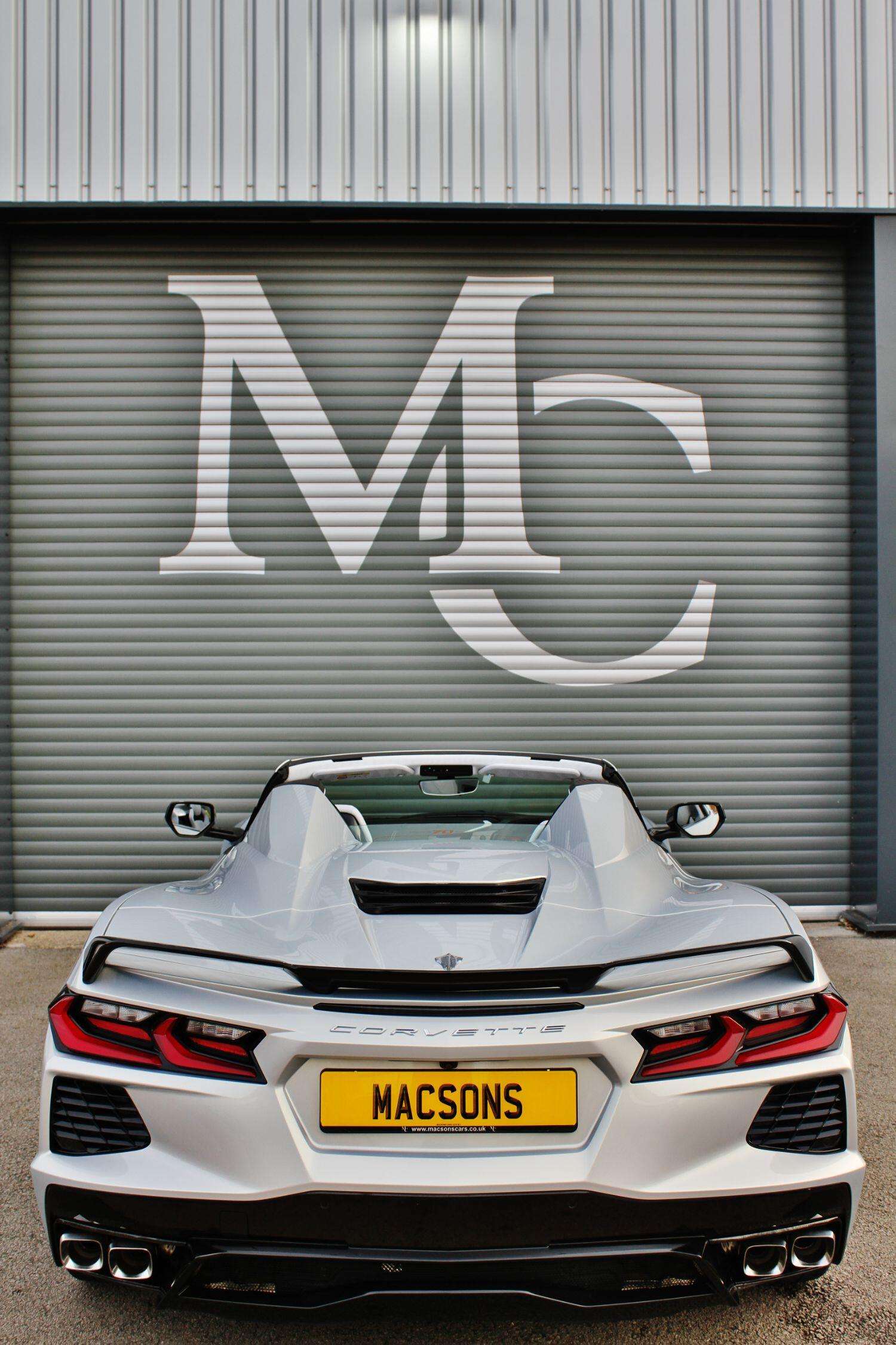 2023 CHEVROLET CORVETTE 2023 CHEVROLET CORVETTE