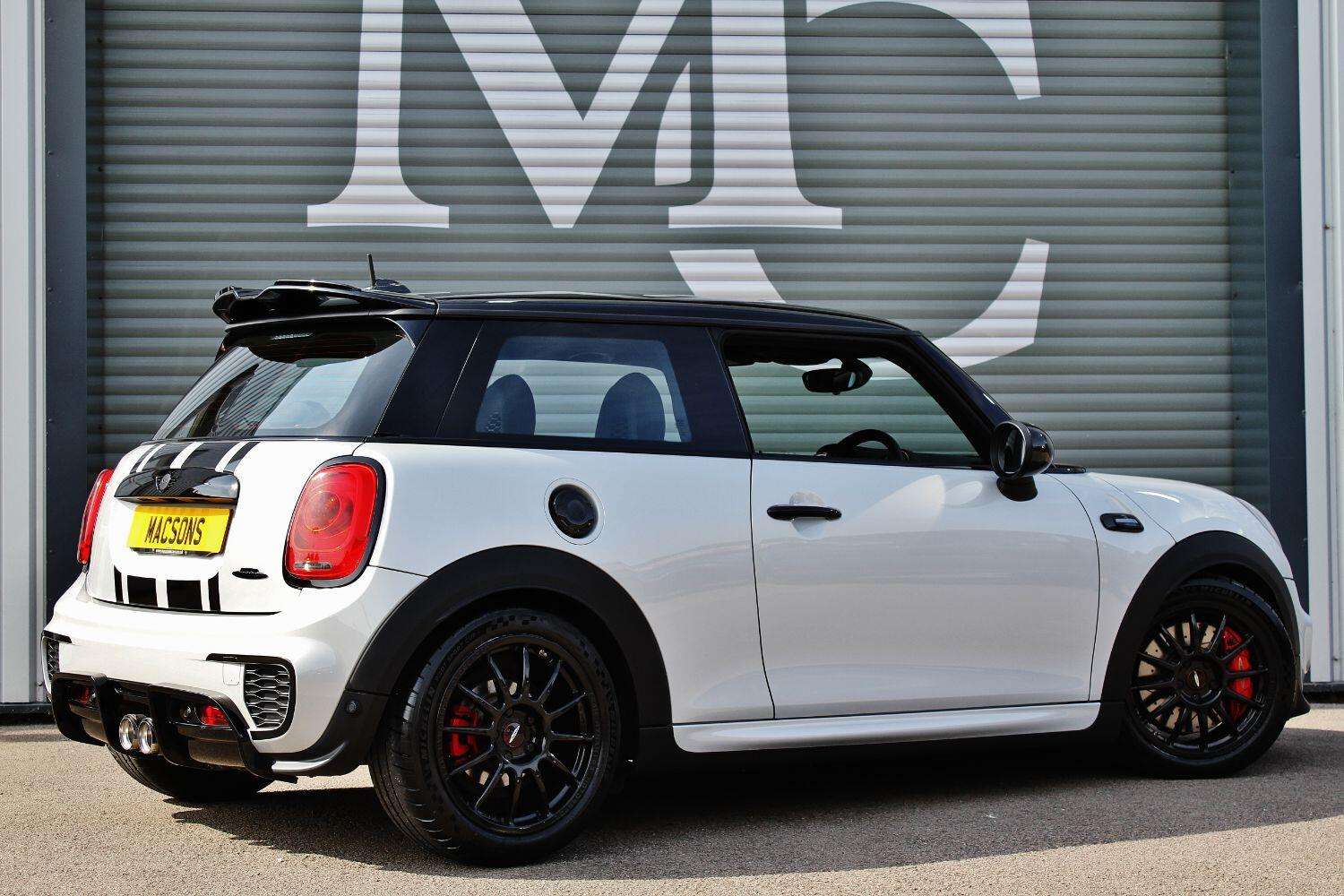 2017 MINI HATCH COOPER 2017 MINI HATCH COOPER