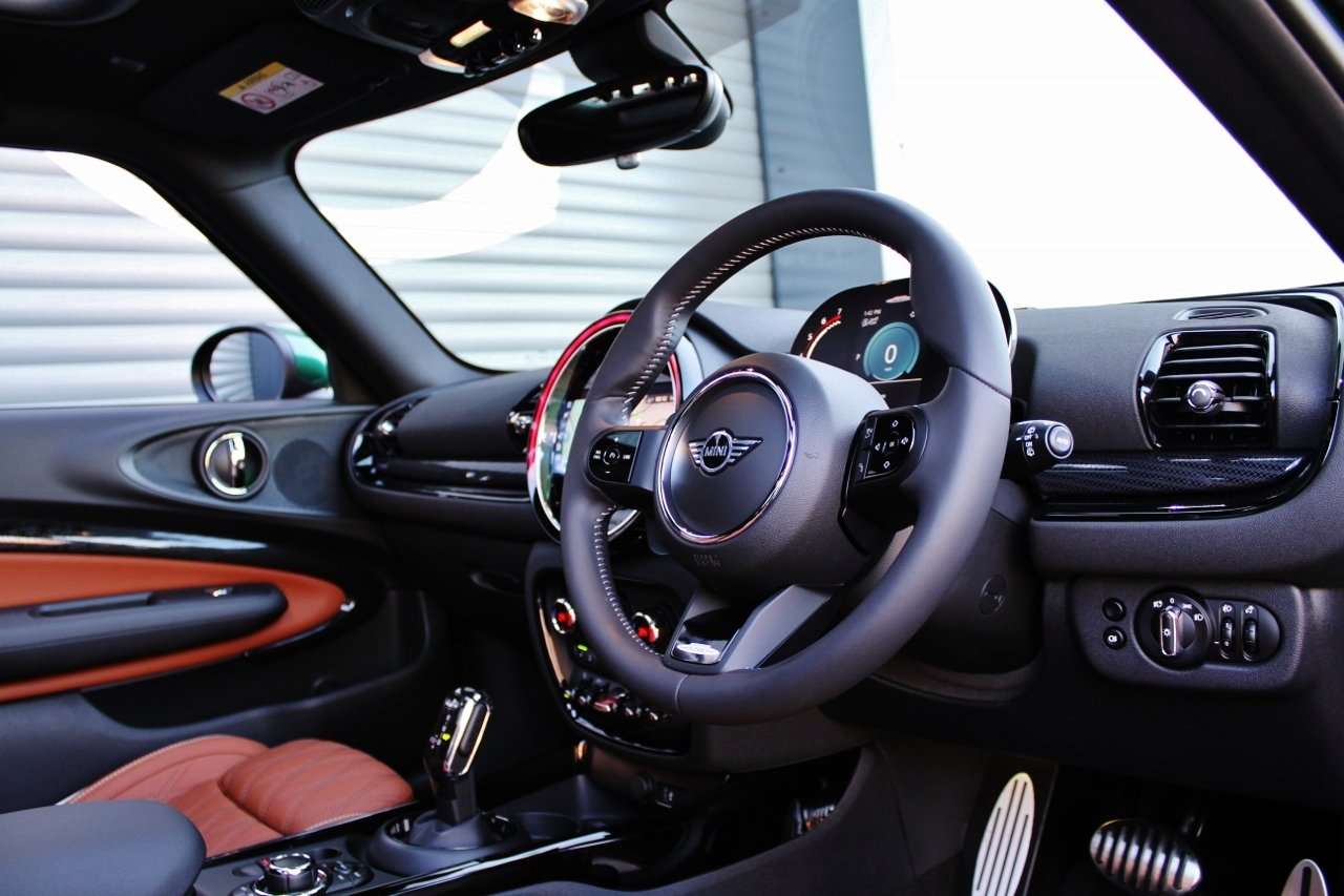 2021 MINI MINI CLUBMAN 2021 MINI MINI CLUBMAN