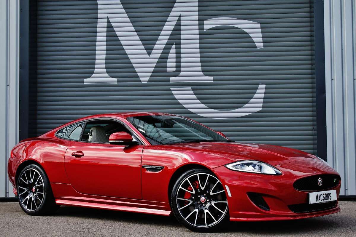 Check out this Jaguar Xk 2015 Petrol Automatic