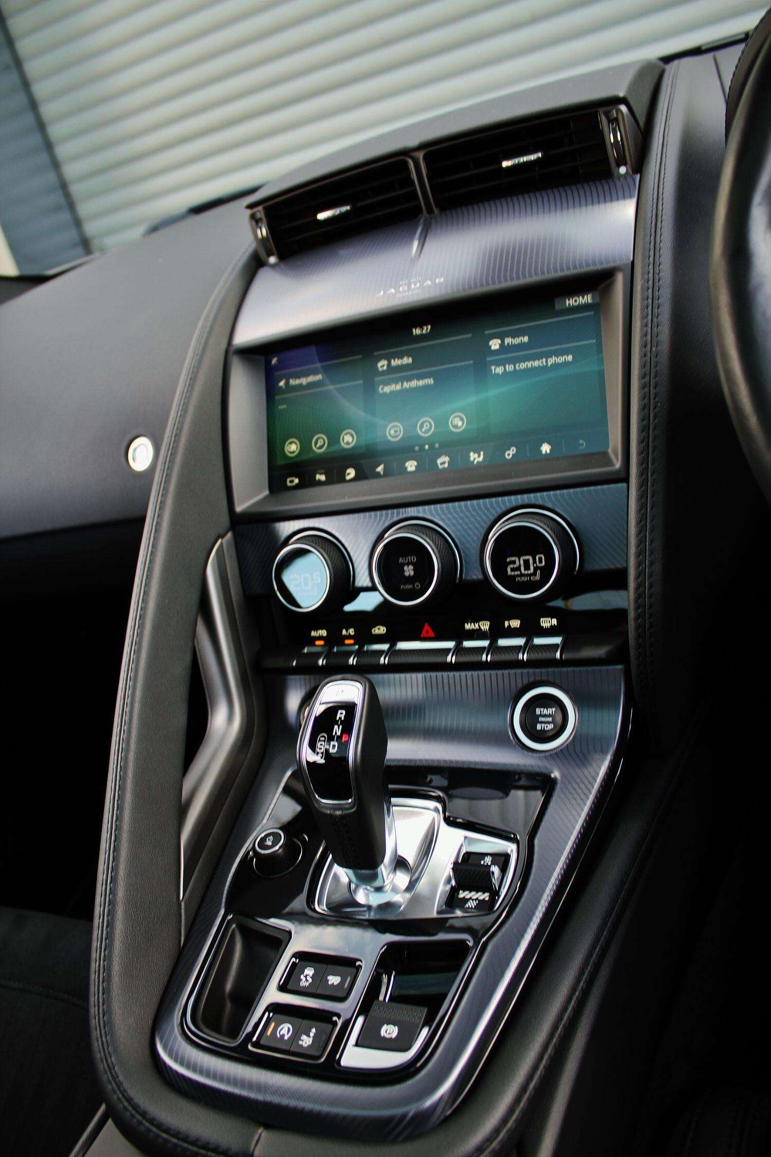 2020 JAGUAR F-TYPE 2020 JAGUAR F-TYPE