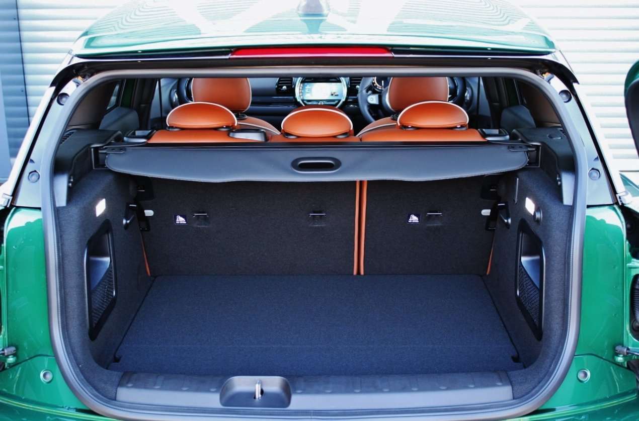 2021 MINI MINI CLUBMAN 2021 MINI MINI CLUBMAN