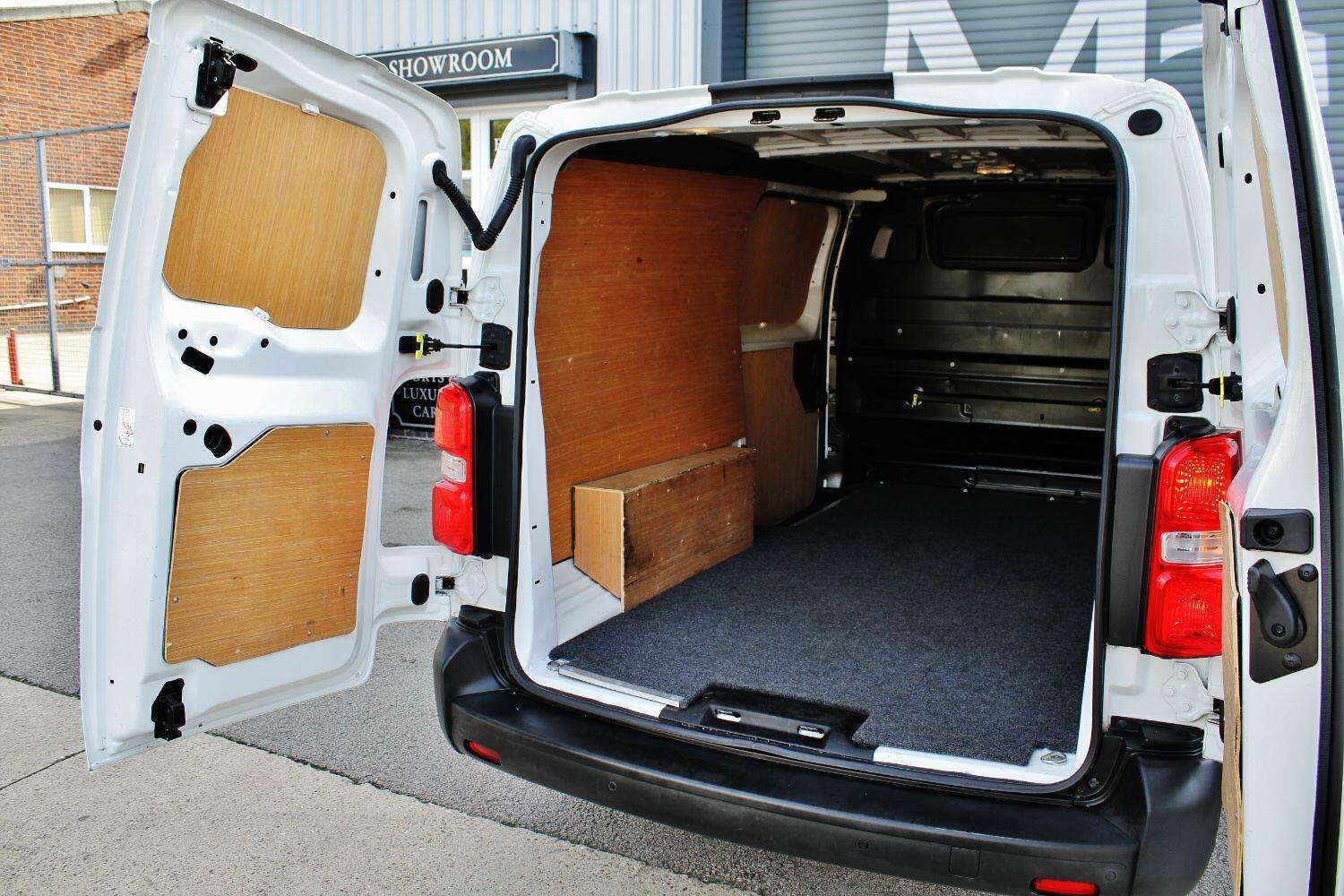 2021 CITROEN DISPATCH 2021 CITROEN DISPATCH