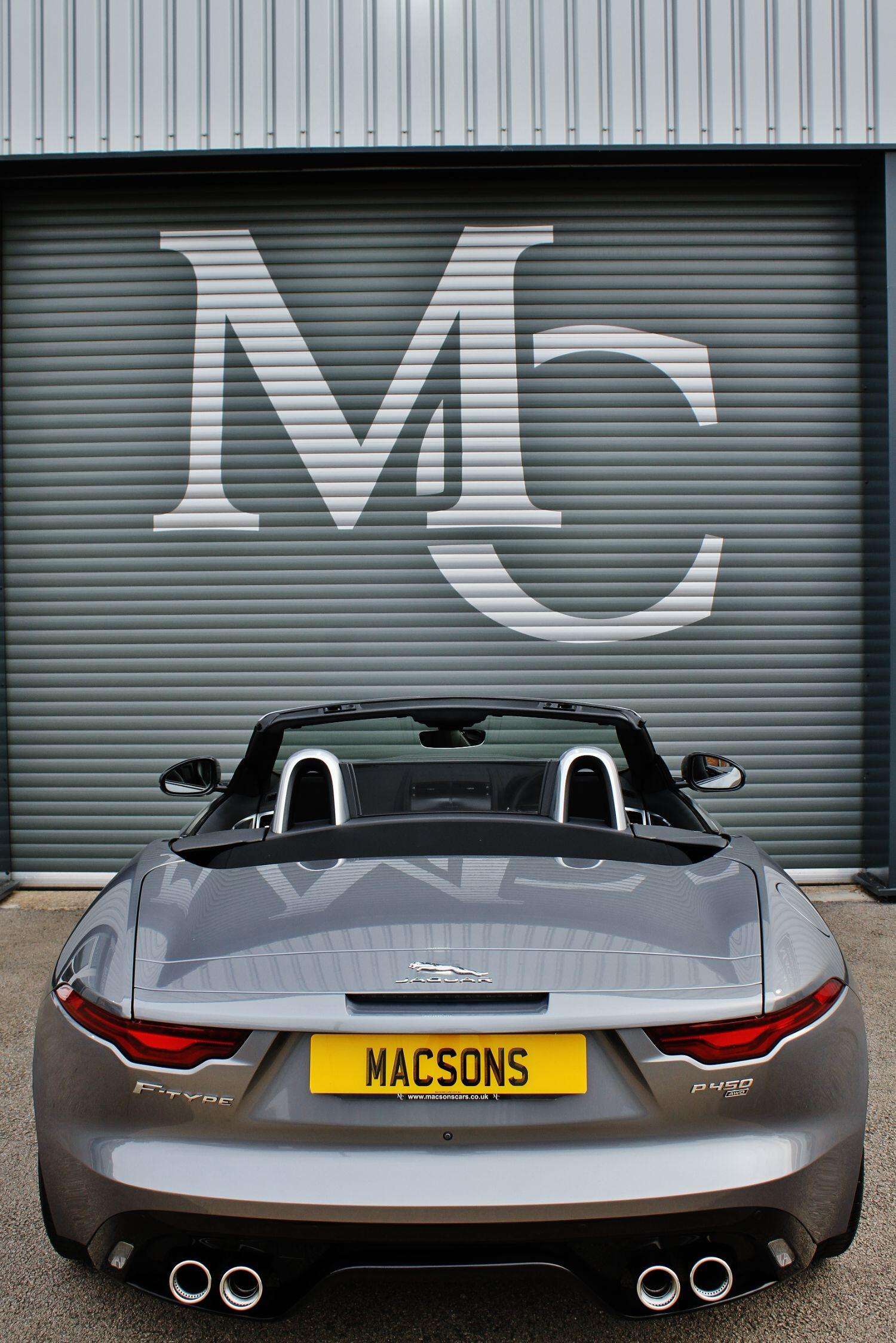 2020 JAGUAR F-TYPE 2020 JAGUAR F-TYPE