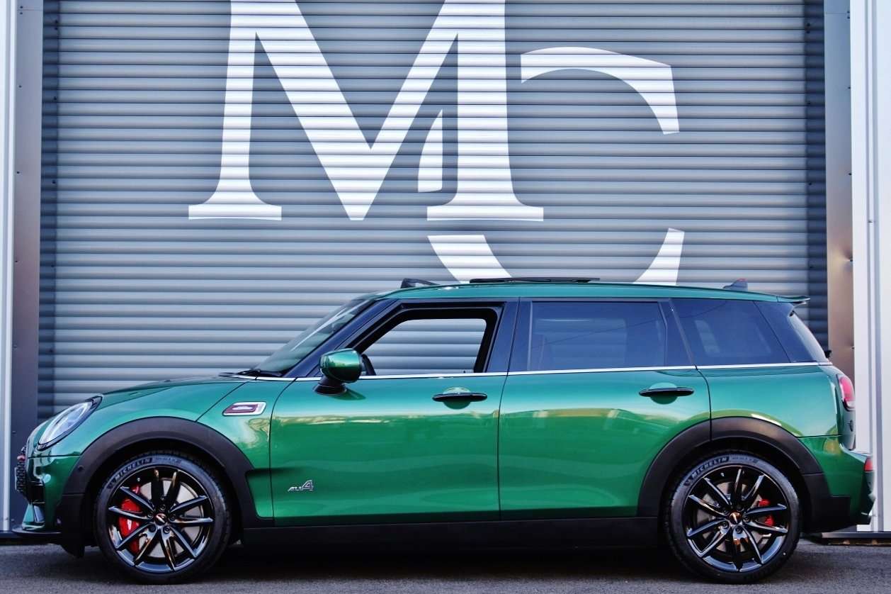 2021 MINI MINI CLUBMAN 2021 MINI MINI CLUBMAN