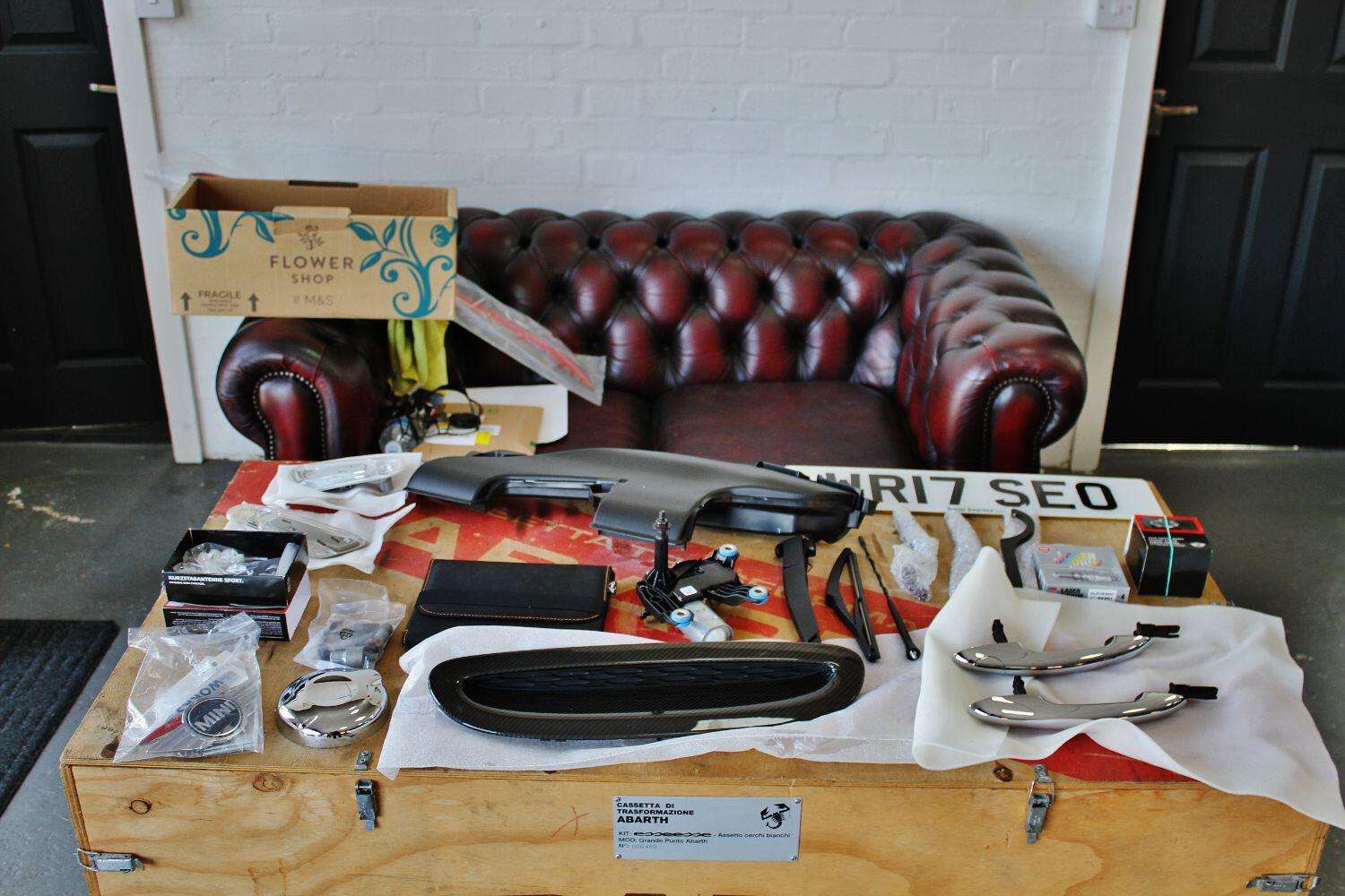 2017 MINI HATCH COOPER 2017 MINI HATCH COOPER