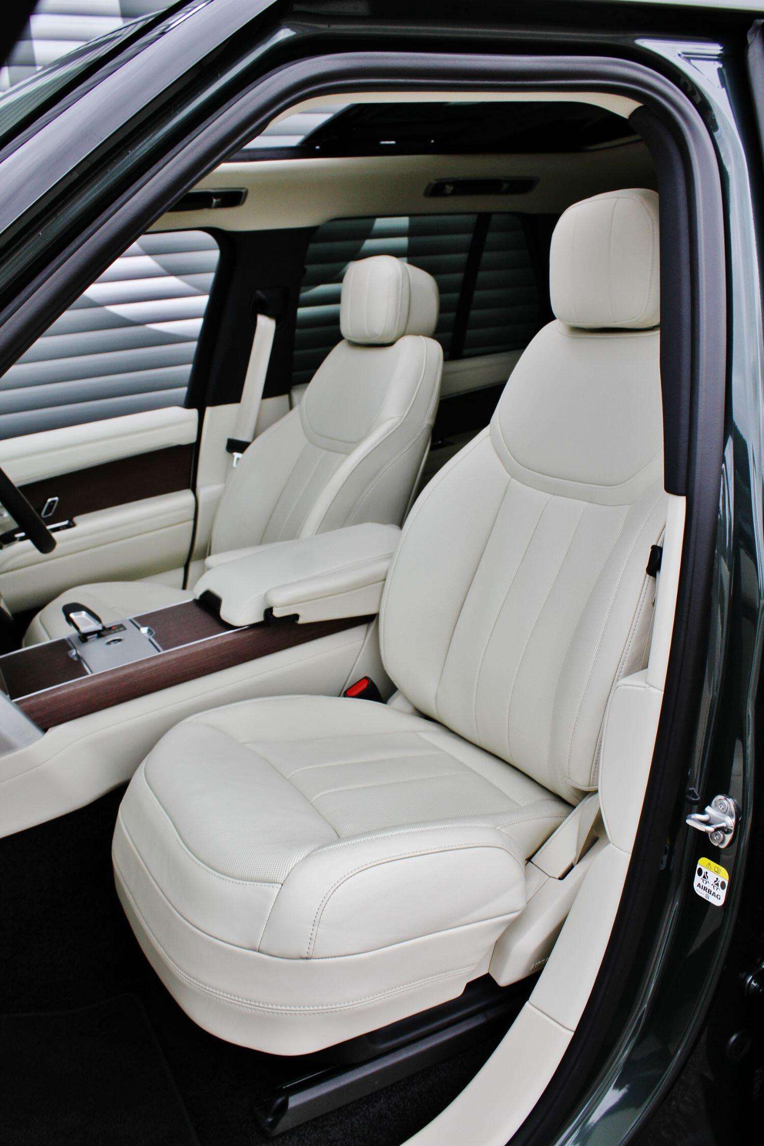 2024 LAND ROVER RANGE ROVER 2024 LAND ROVER RANGE ROVER