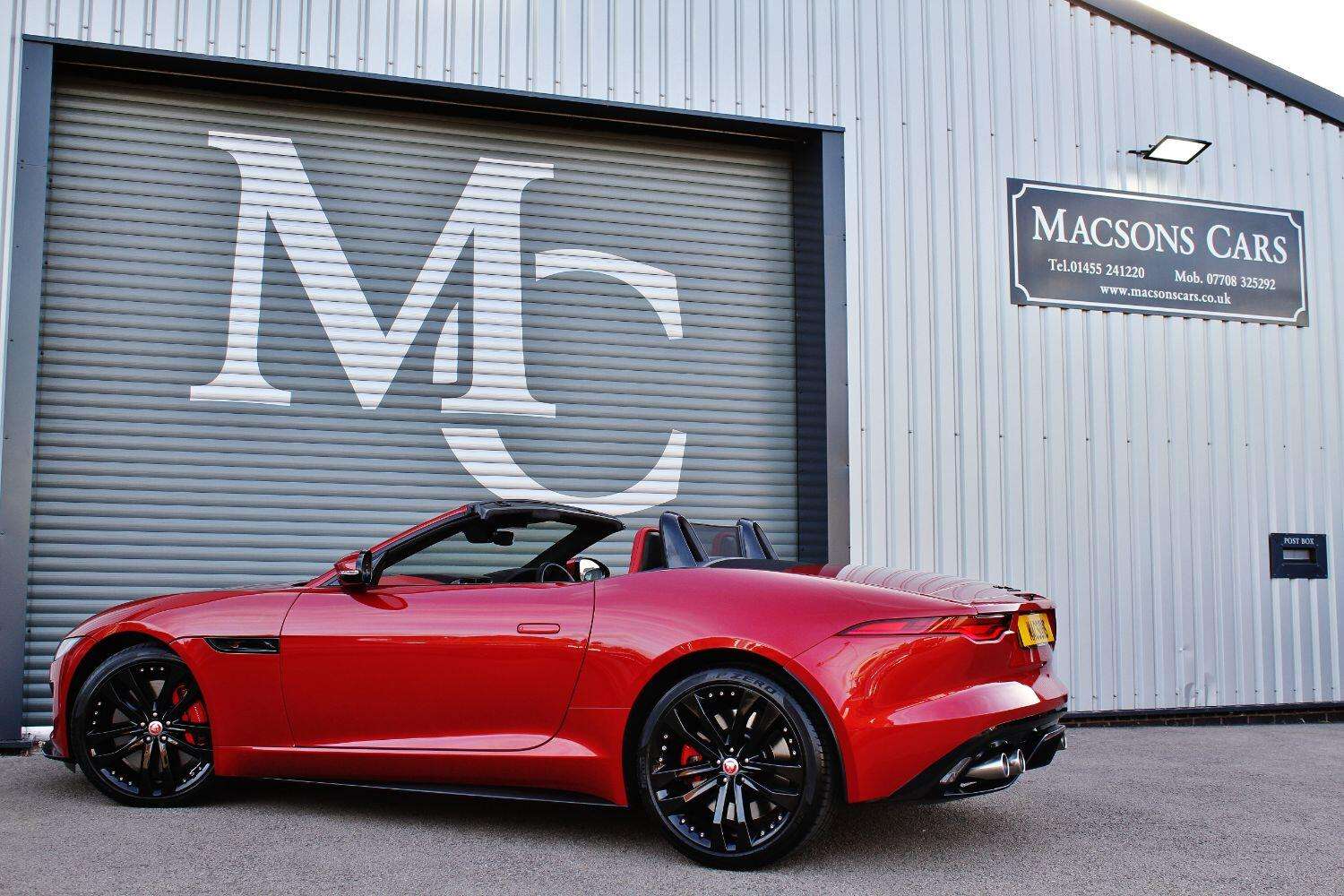 2022 JAGUAR F-TYPE 2022 JAGUAR F-TYPE