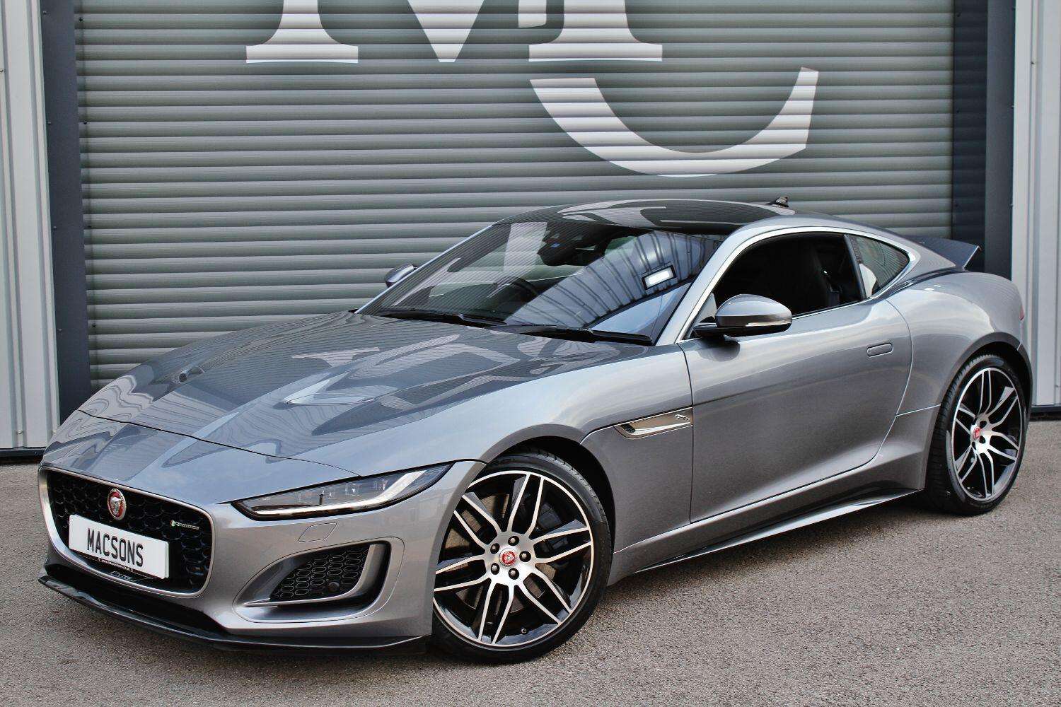 2021 JAGUAR F-TYPE 2021 JAGUAR F-TYPE