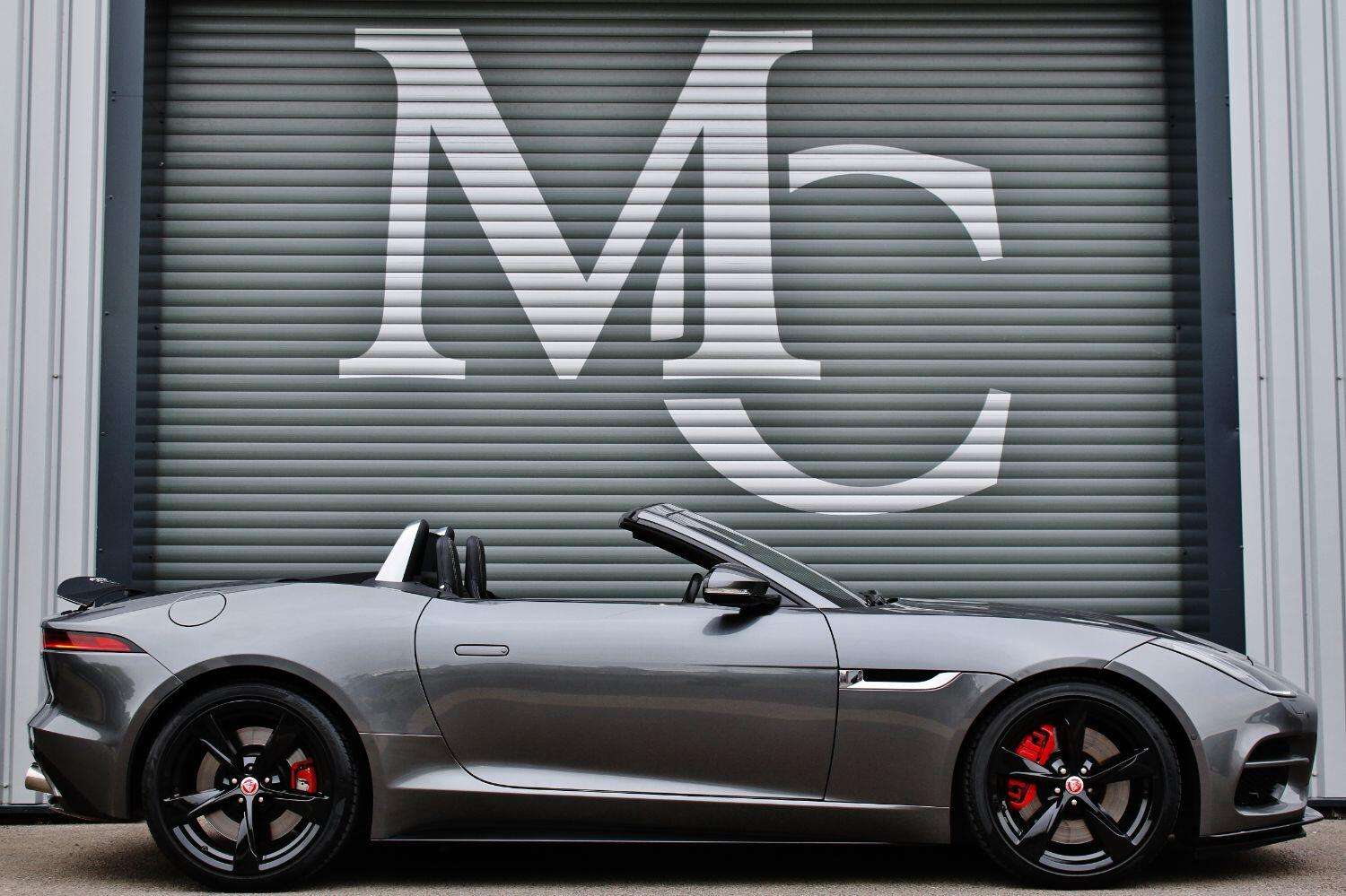 2017 JAGUAR F-TYPE 2017 JAGUAR F-TYPE