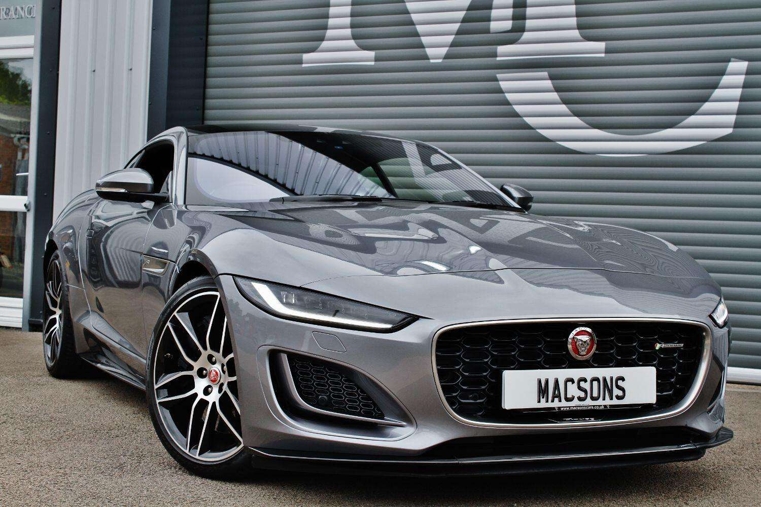 2021 JAGUAR F-TYPE 2021 JAGUAR F-TYPE