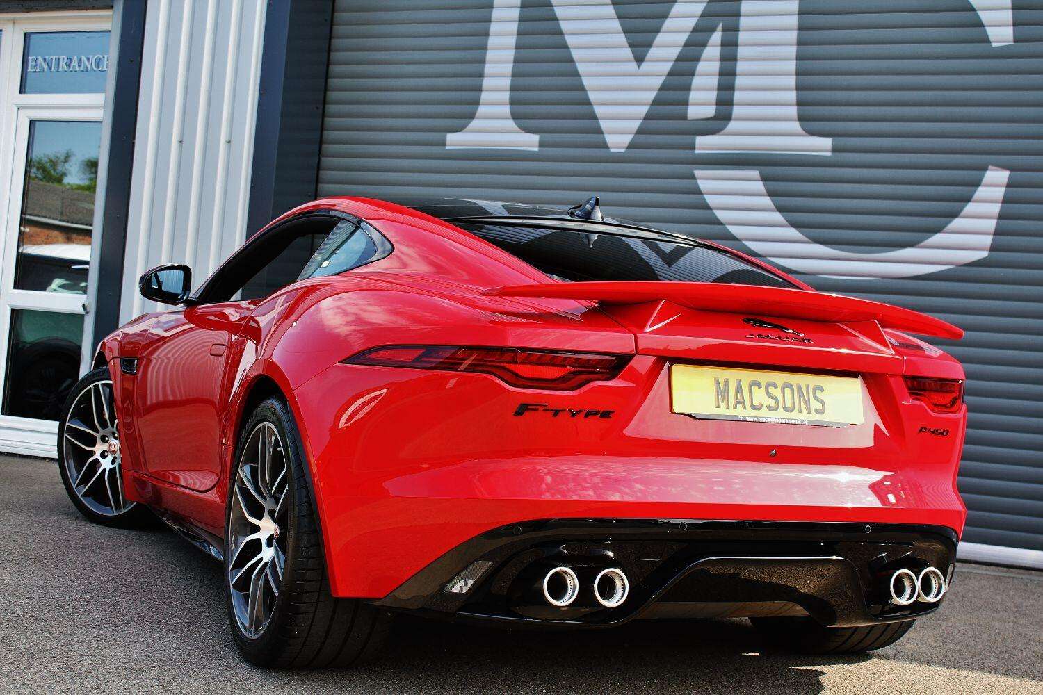 2022 JAGUAR F-TYPE 2022 JAGUAR F-TYPE