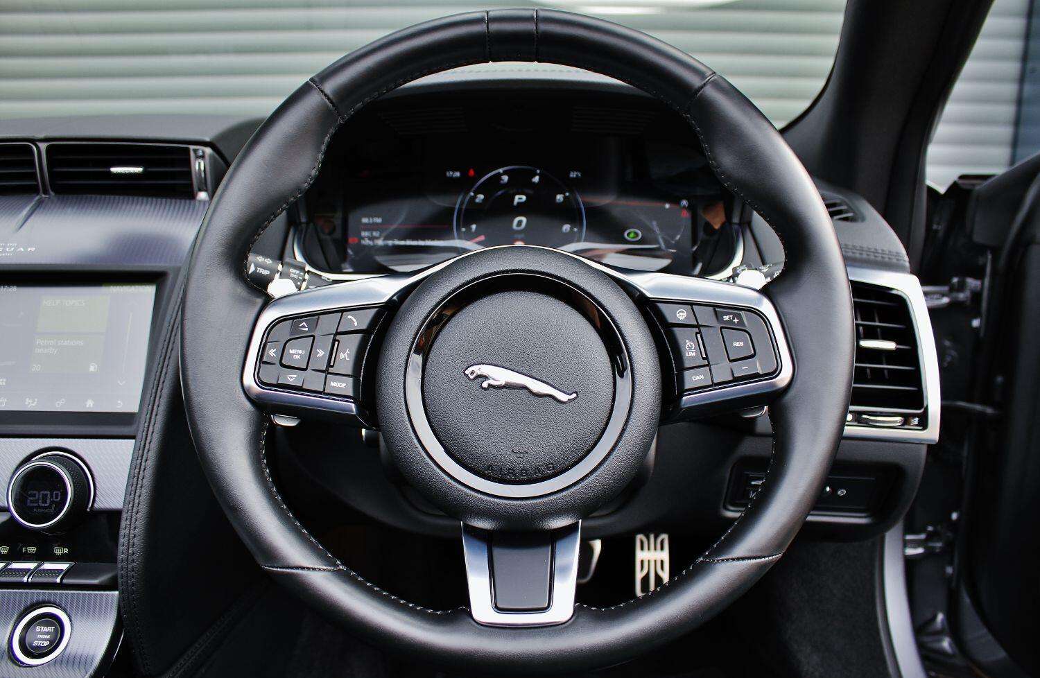 2020 JAGUAR F-TYPE 2020 JAGUAR F-TYPE