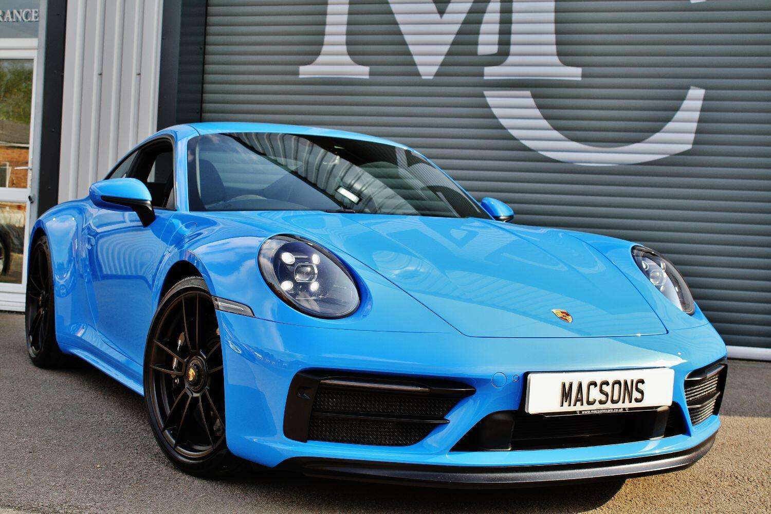 2022 PORSCHE 911 2022 PORSCHE 911