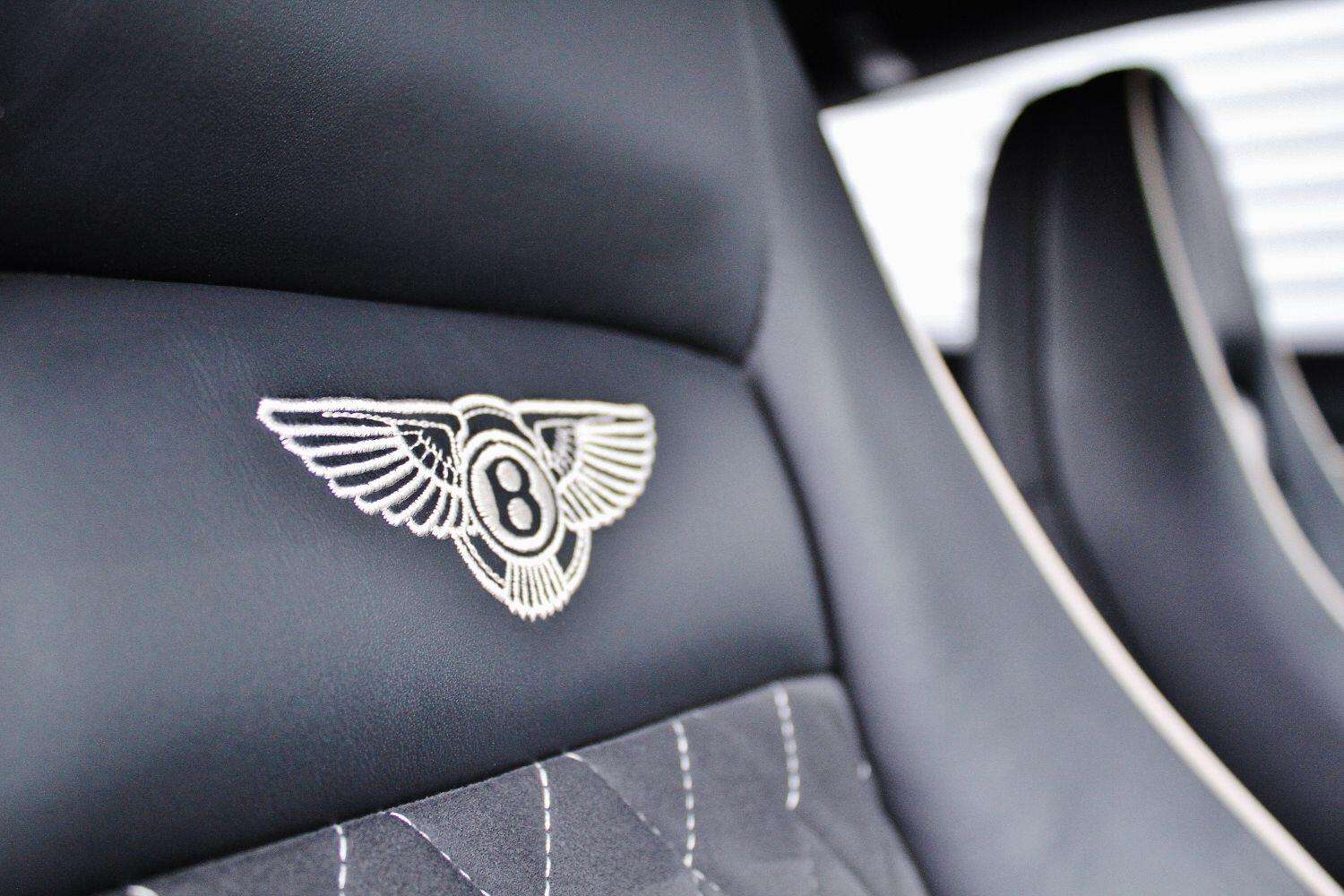 2012 BENTLEY CONTINENTAL 2012 BENTLEY CONTINENTAL