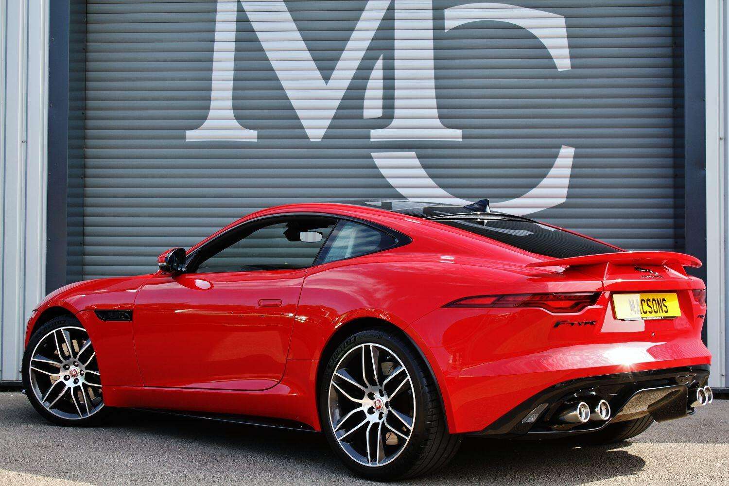 2022 JAGUAR F-TYPE 2022 JAGUAR F-TYPE